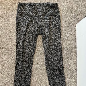 nike dri fit leggings